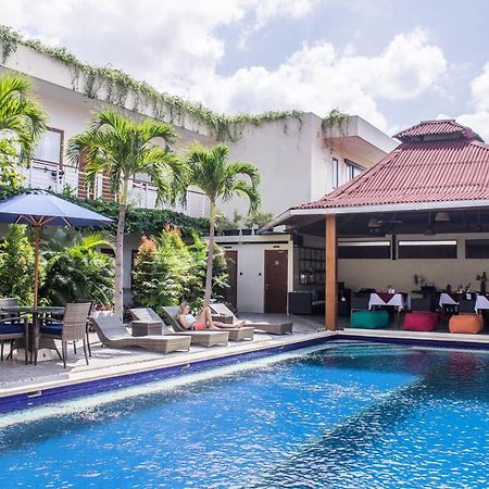Green Palms Bali Seminyak Exterior foto